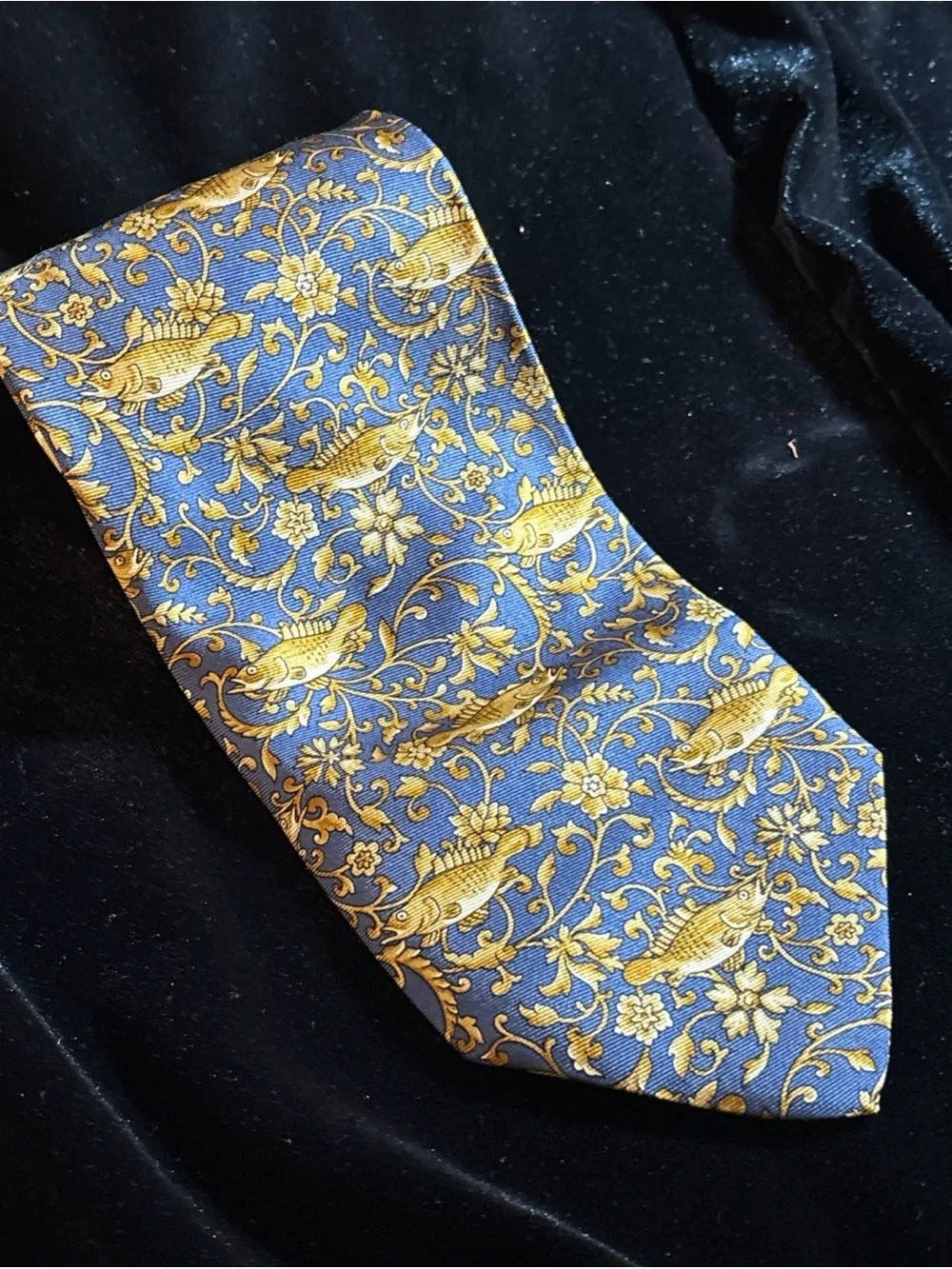 N/A stylish blue